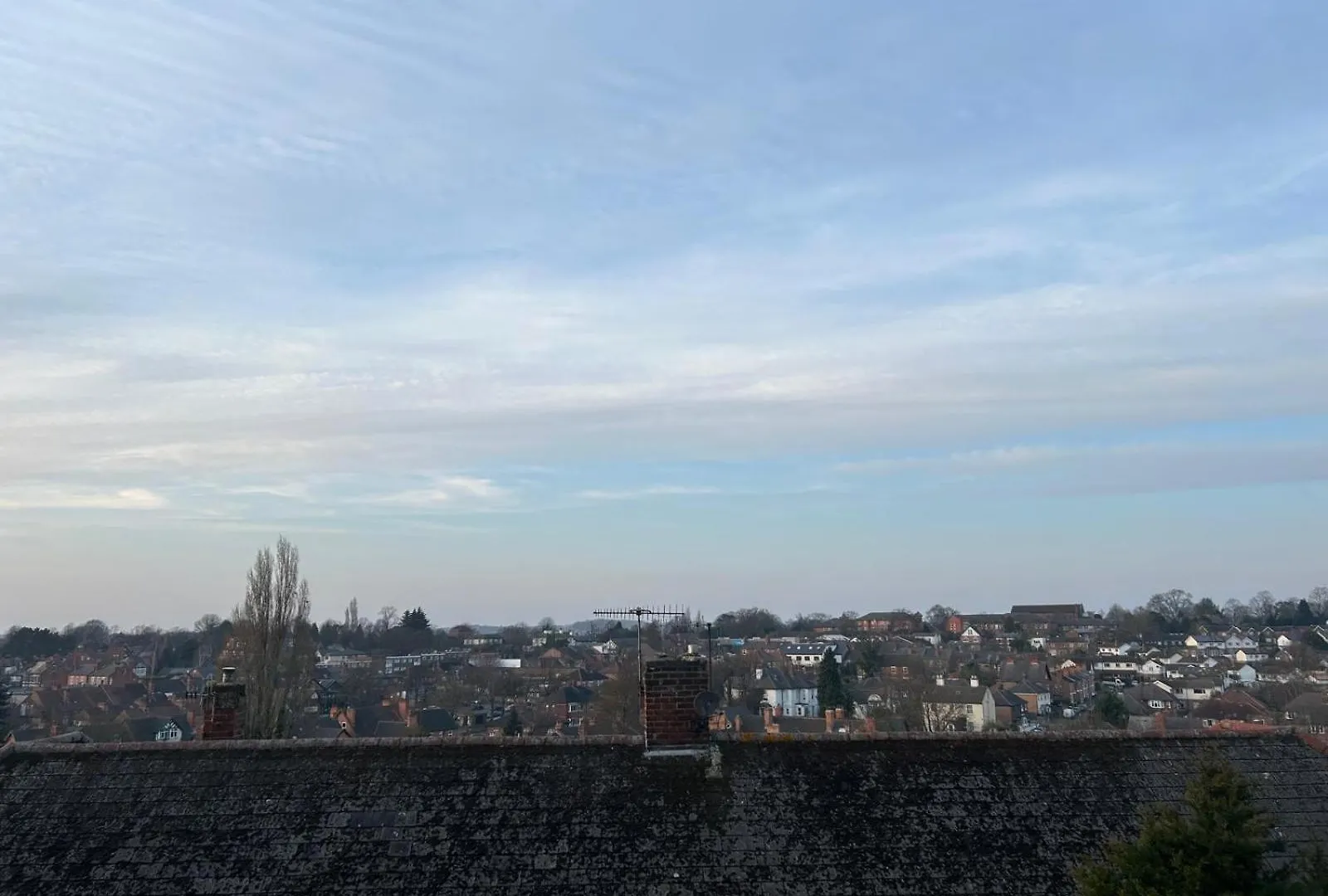 Holiday home Sherwood View Nottingham