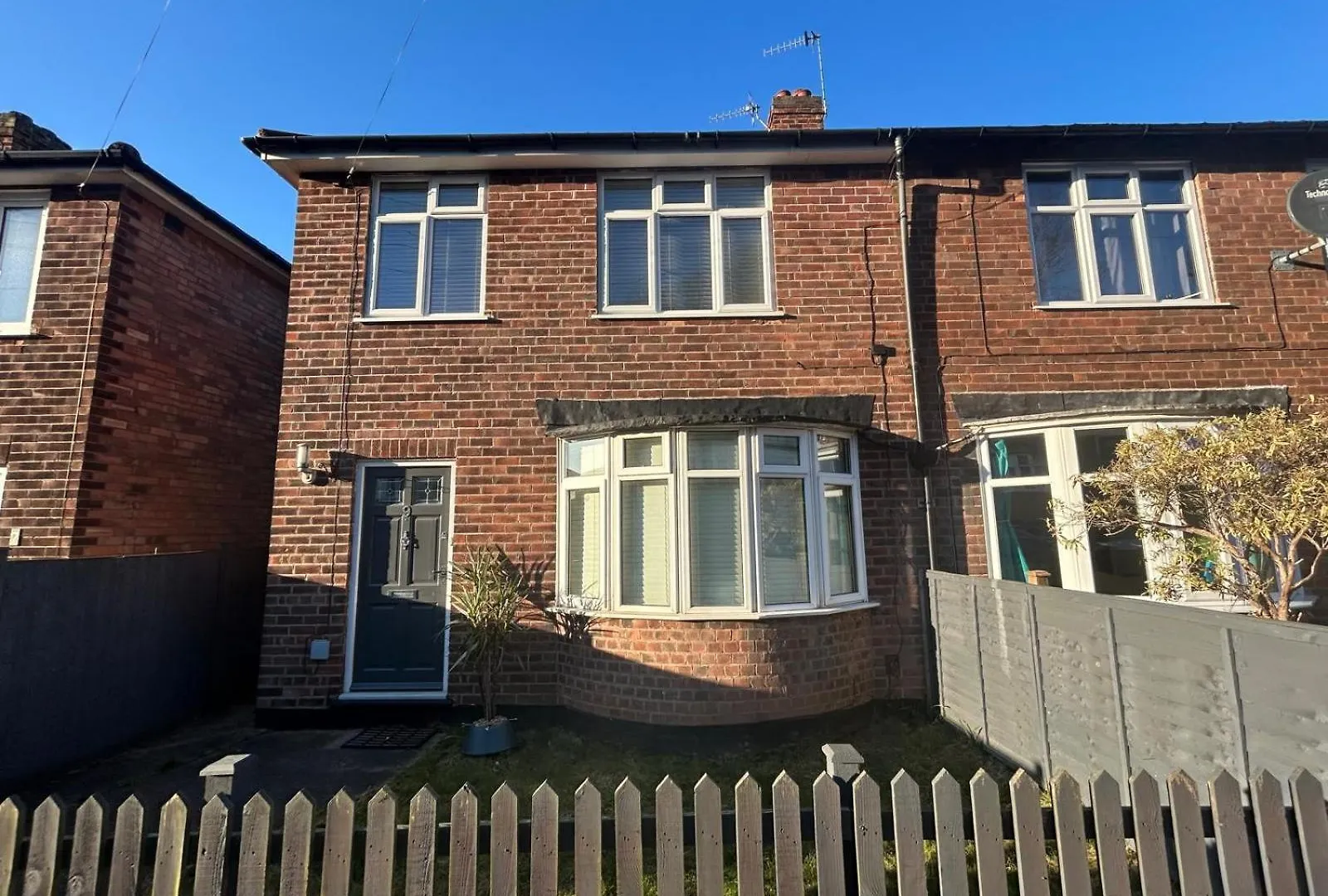 Sherwood View Nottingham Holiday home