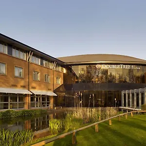 4* Отель Doubletree By Hilton - Gateway