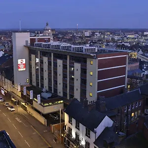 Hotel Western Centre, Nottingham