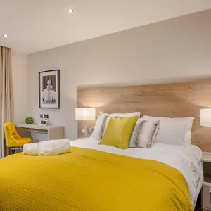 Aparthotel Dwell Living, Nottingham