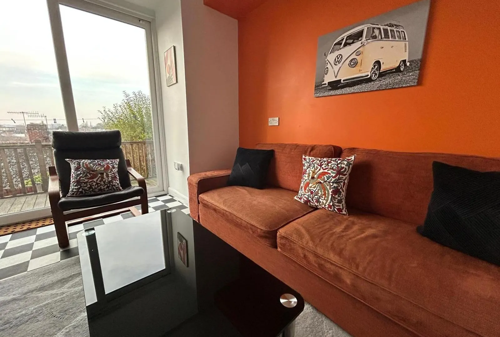 Holiday home Sherwood View Nottingham