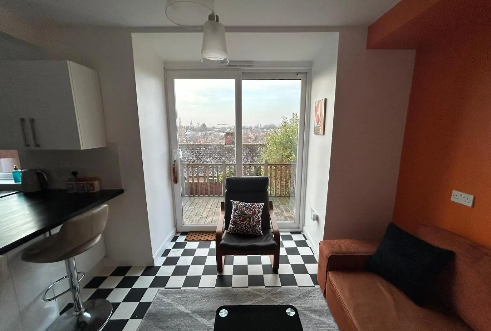 Sherwood View Nottingham Holiday home