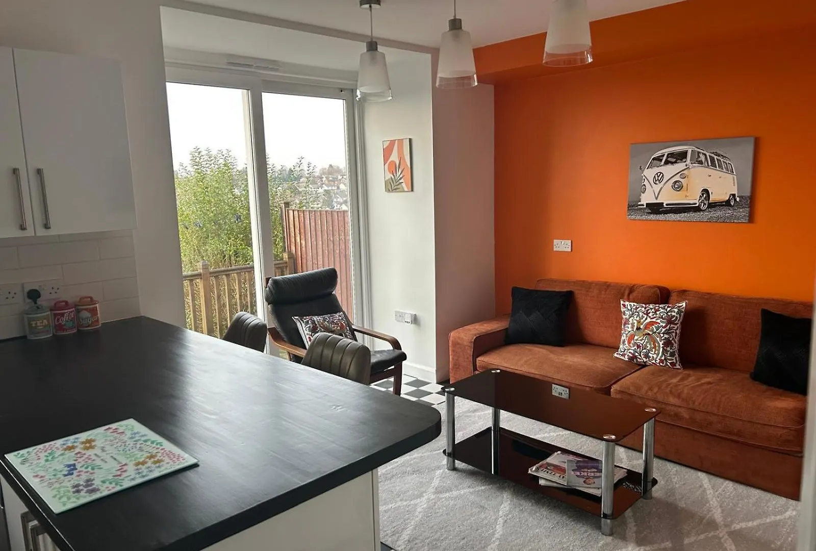 Sherwood View Nottingham Holiday home